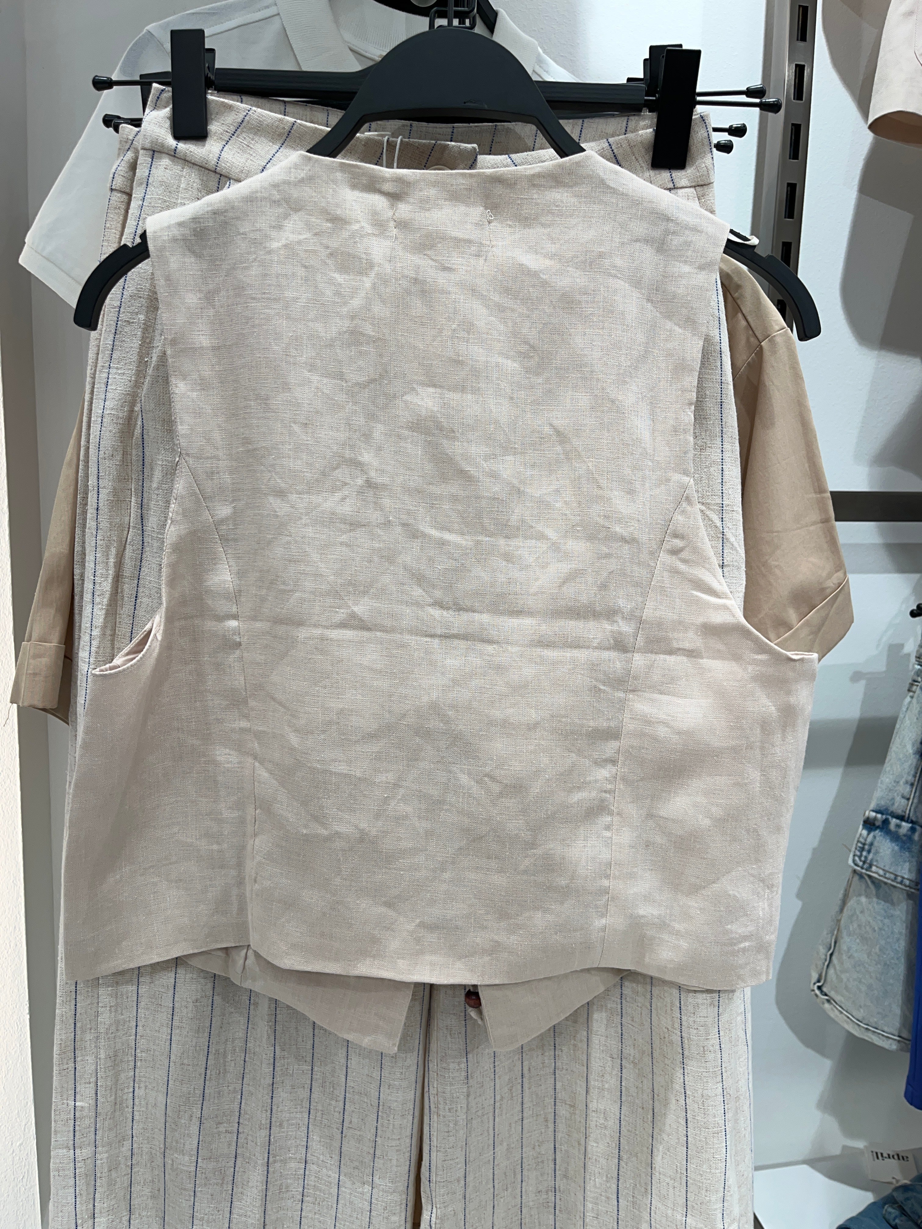Gilet FLAVIA