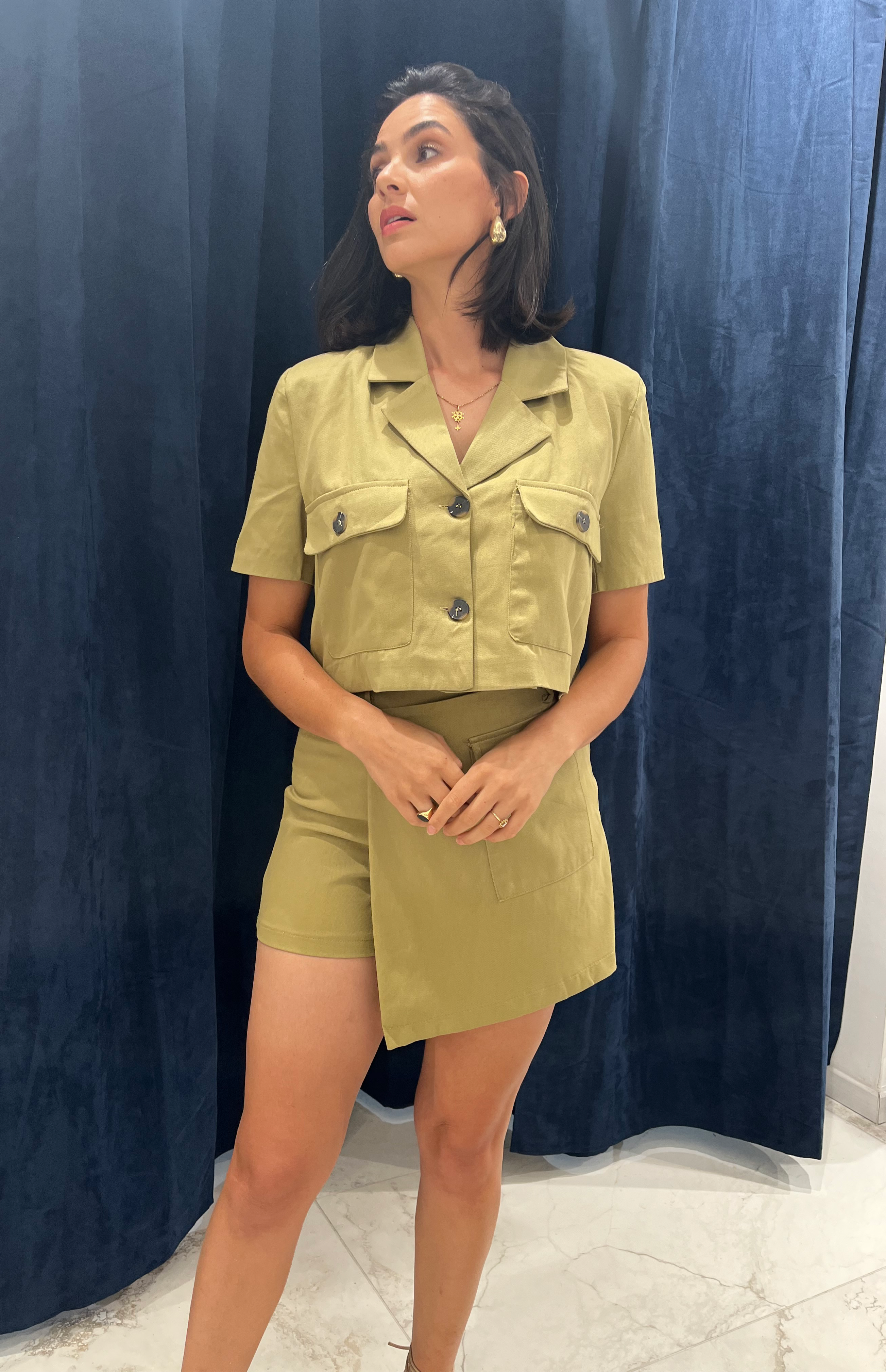 Veste LEILA