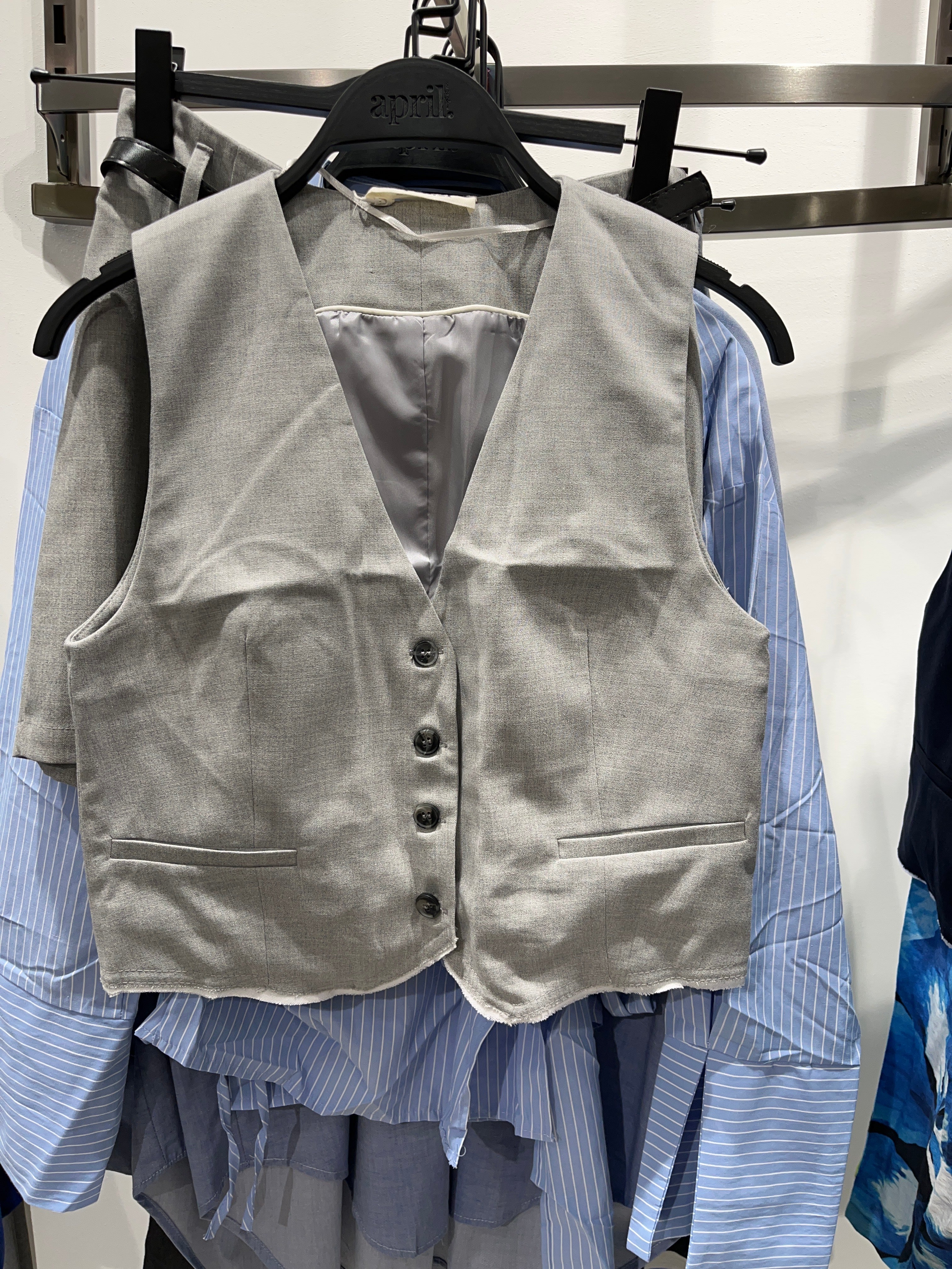 Gilet TAMARA