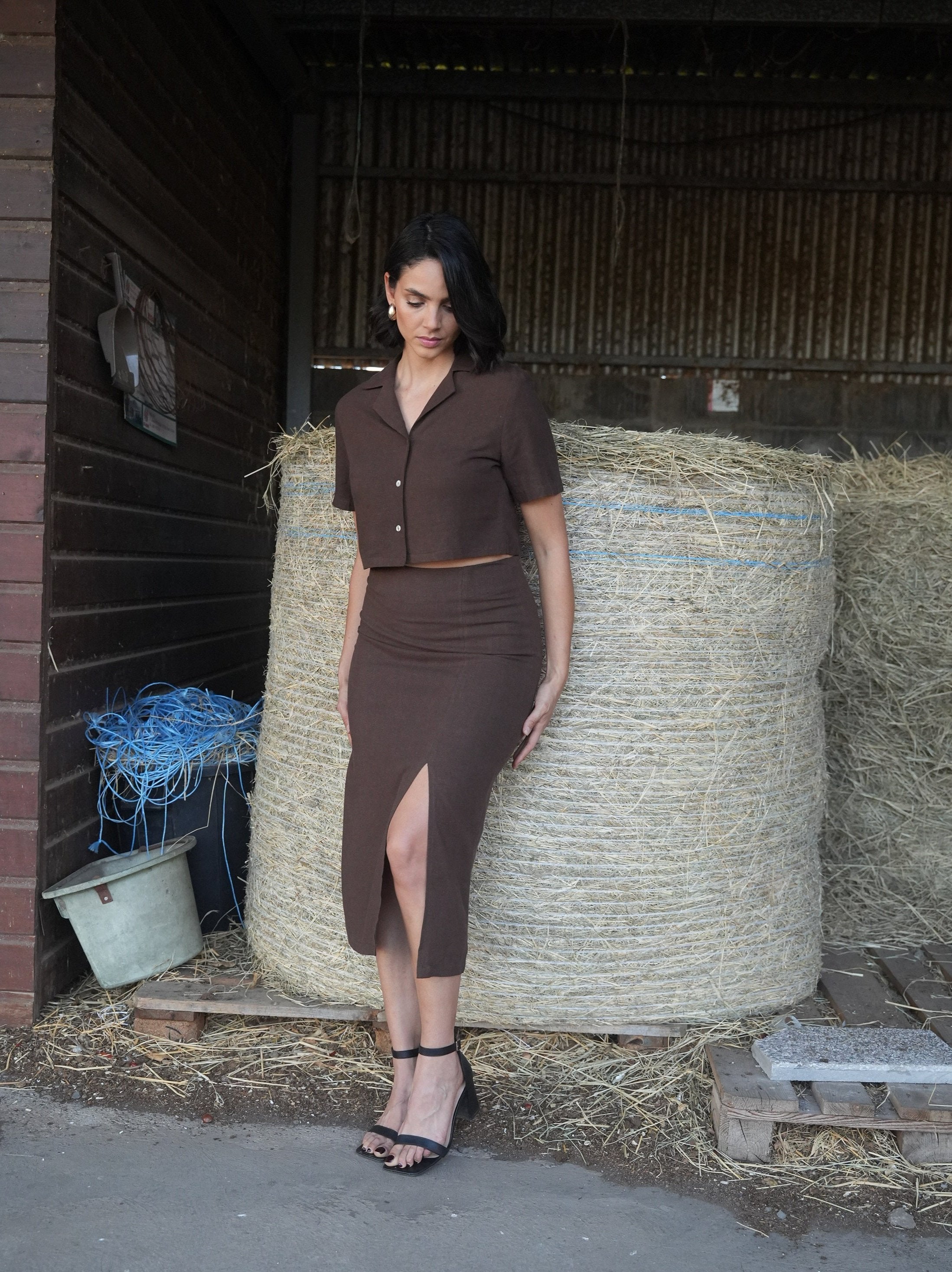Chemise DUBAI