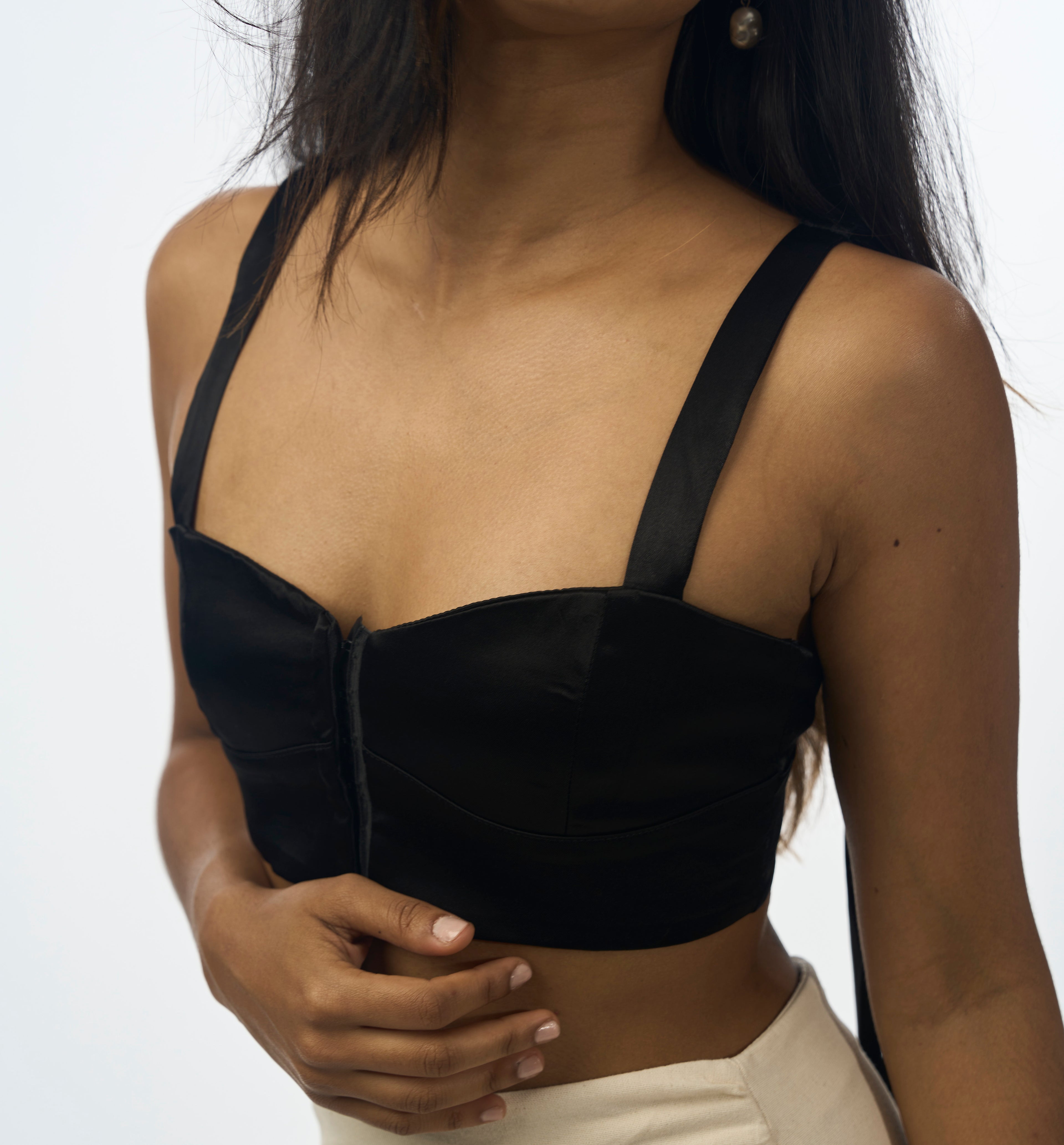 Crop-top ASHER
