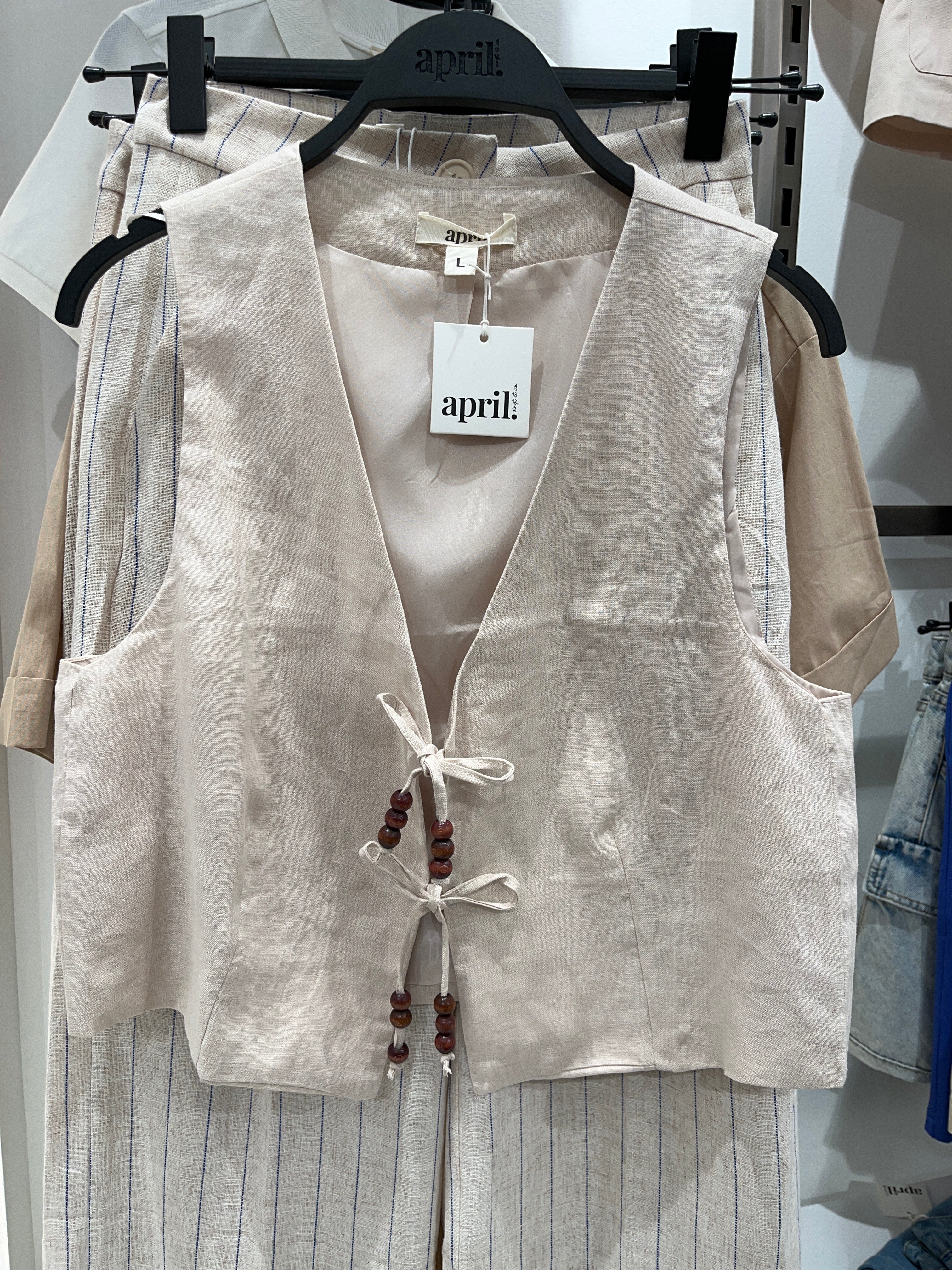 Gilet FLAVIA