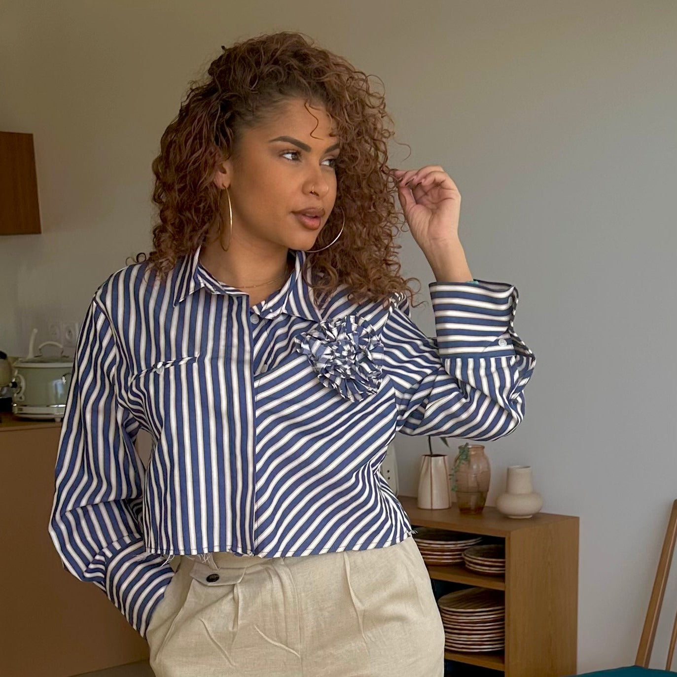 Chemise ZURICH