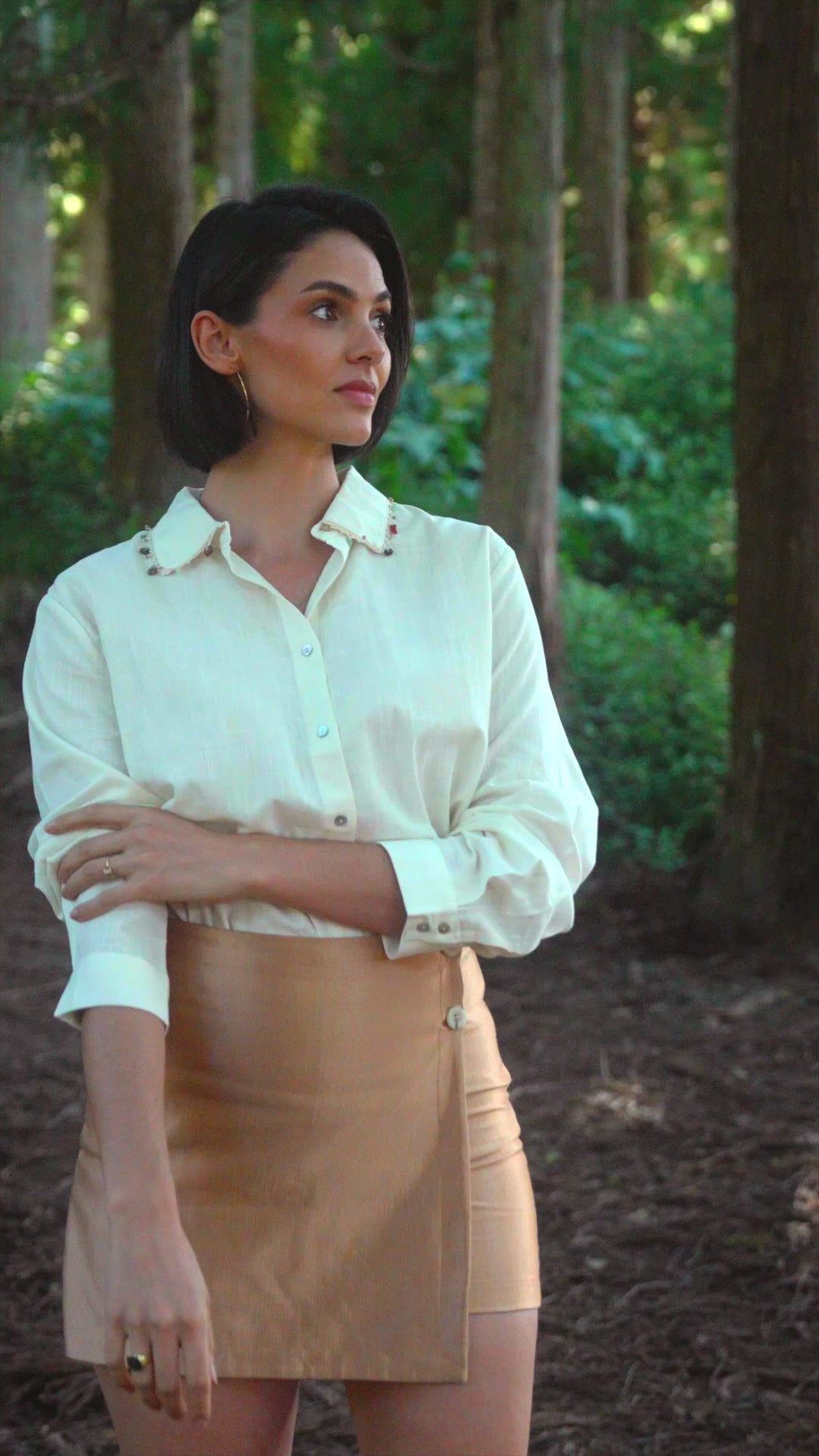 Chemise NATURA