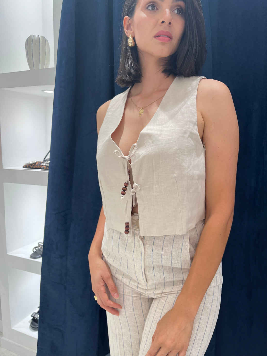 Gilet FLAVIA