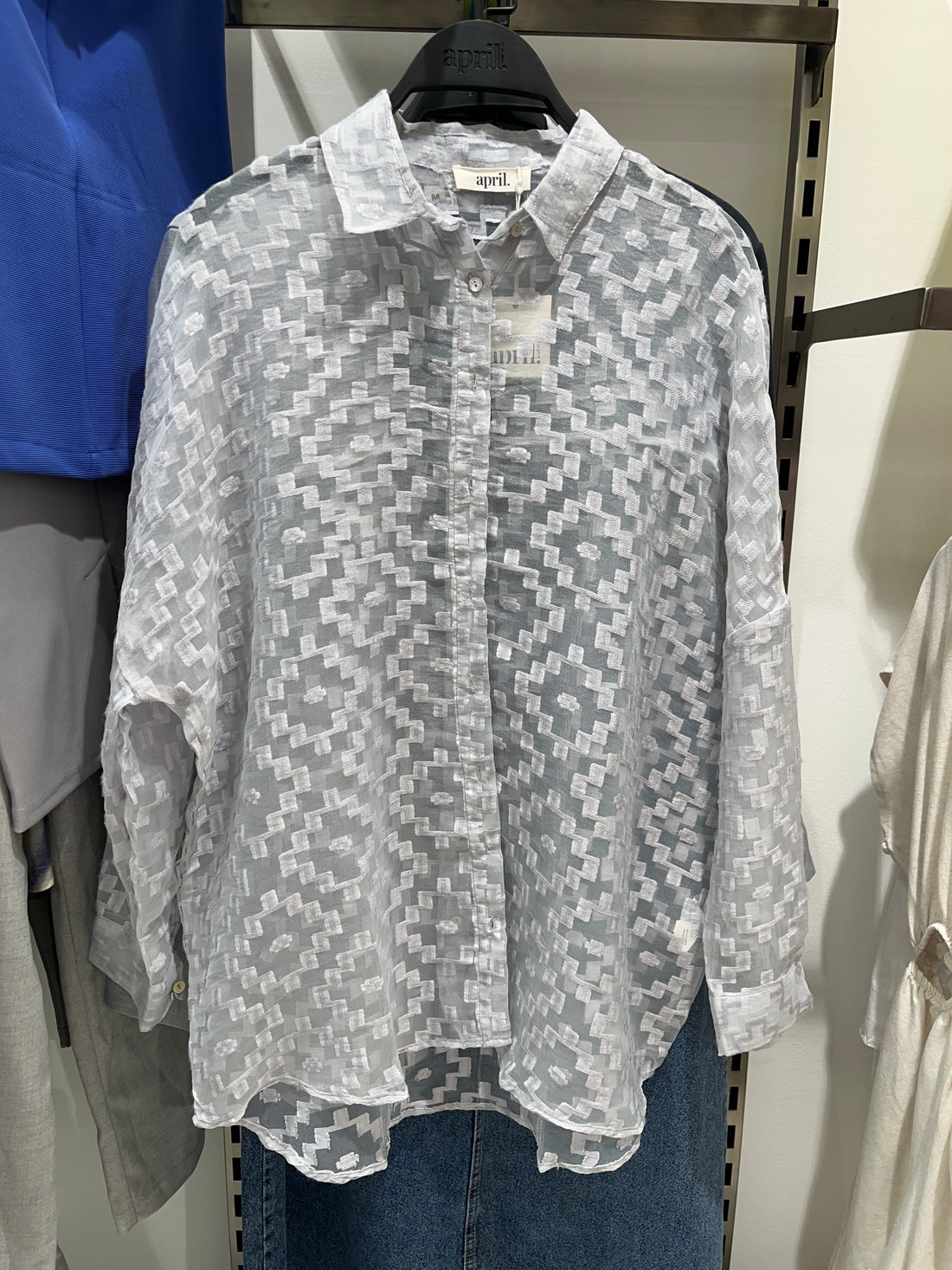 Chemise AURELIA