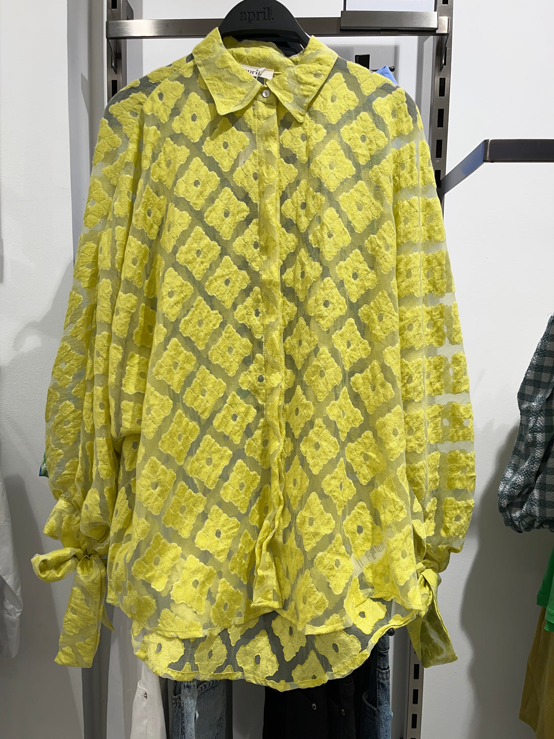 Chemise AURELIA