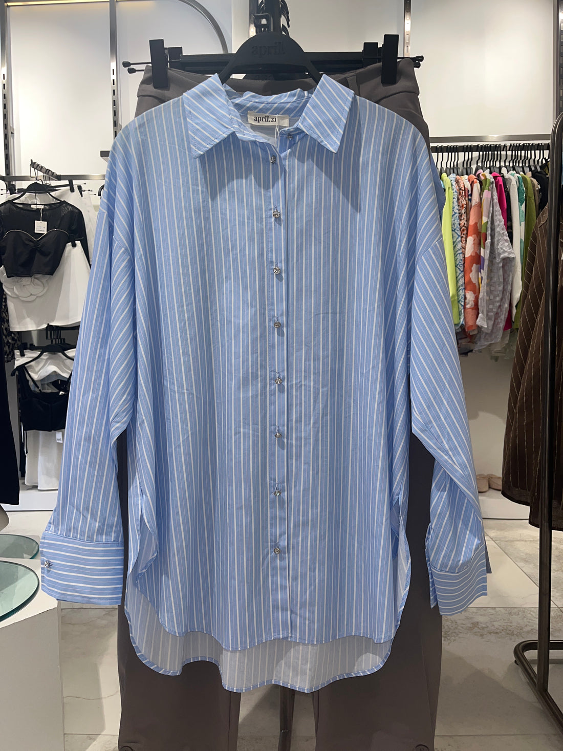 Chemise LISA