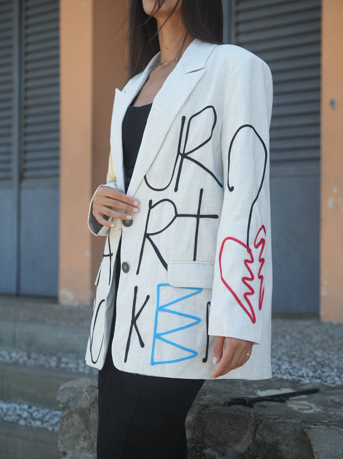Veste KIKO