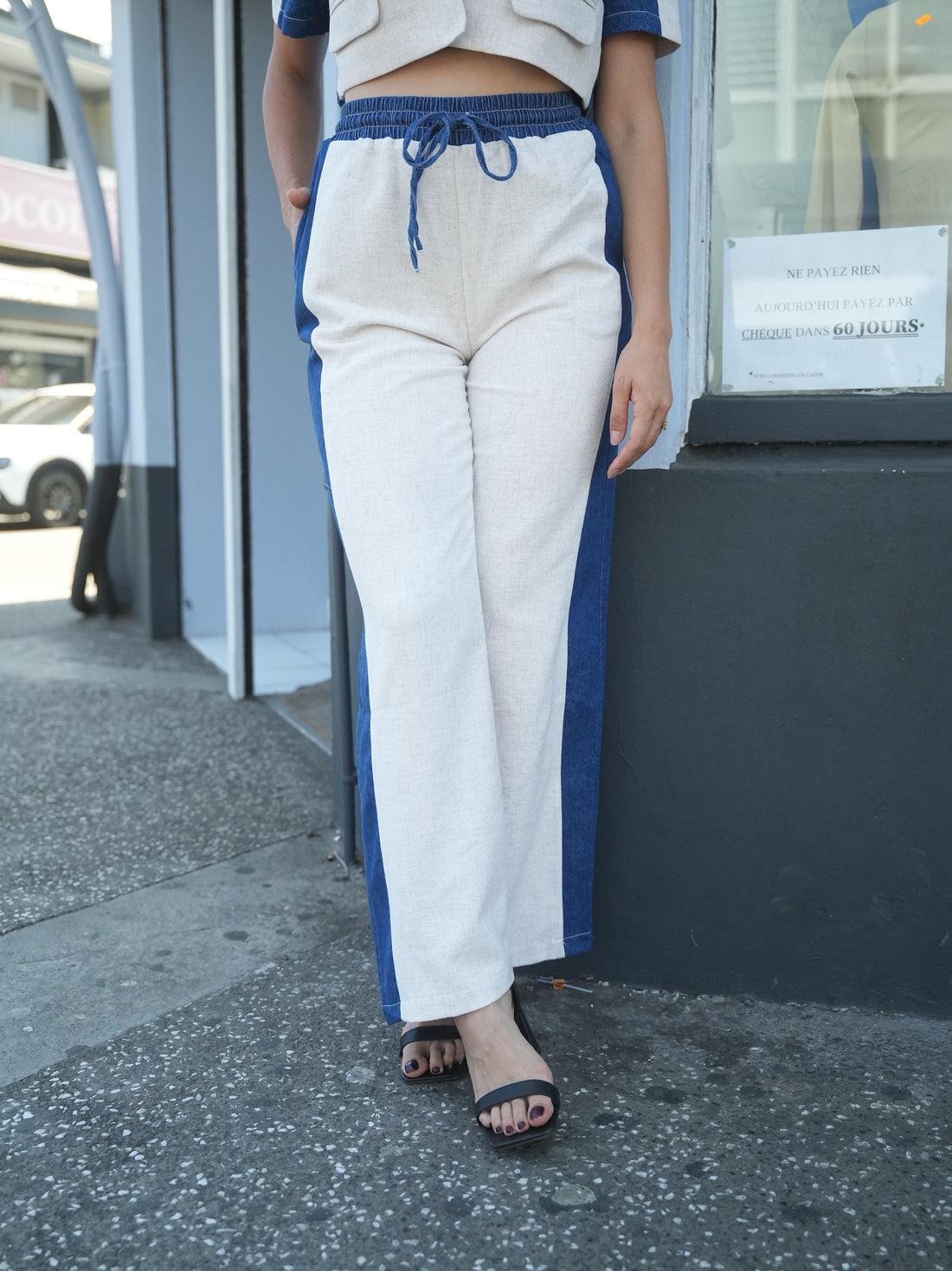 Pantalon GIULIA