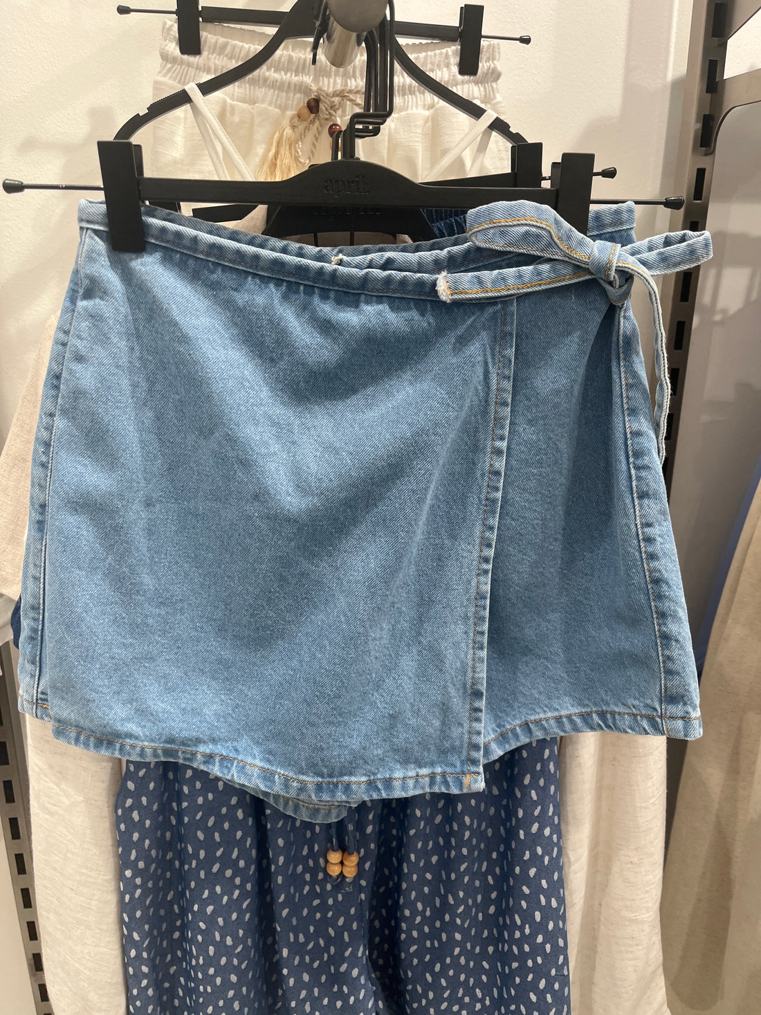 Short-jupe 023R