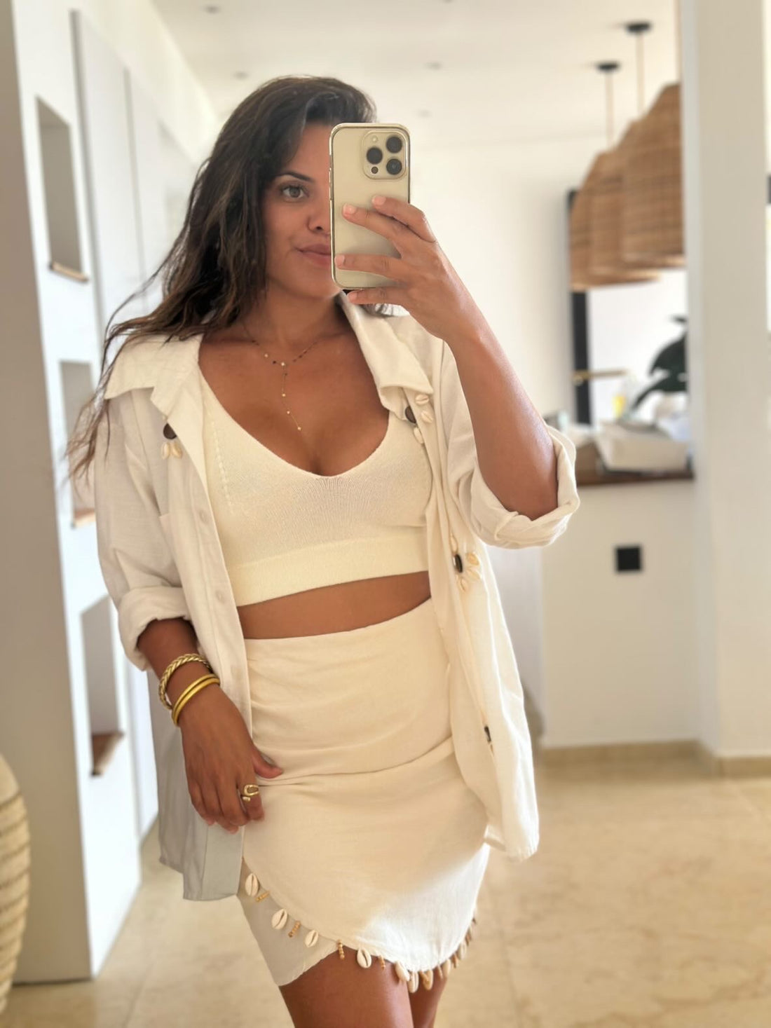 Jupe ELENI