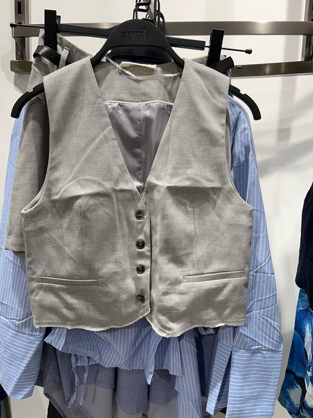 Gilet TAMARA