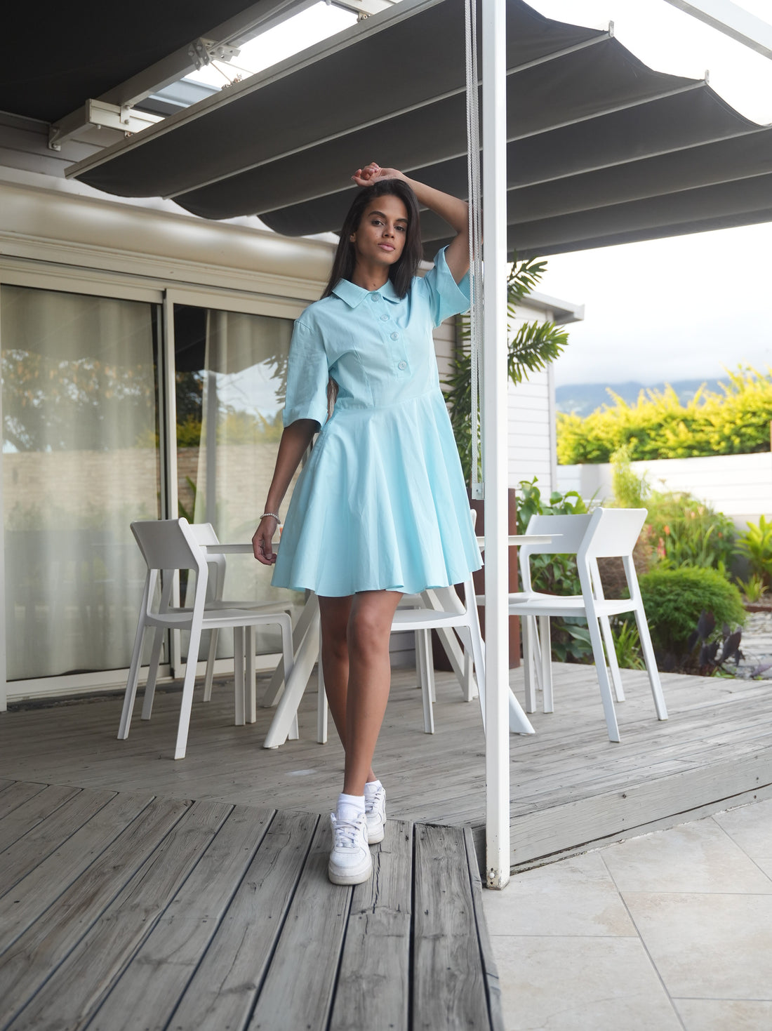 Robe-chemise DUBLIN