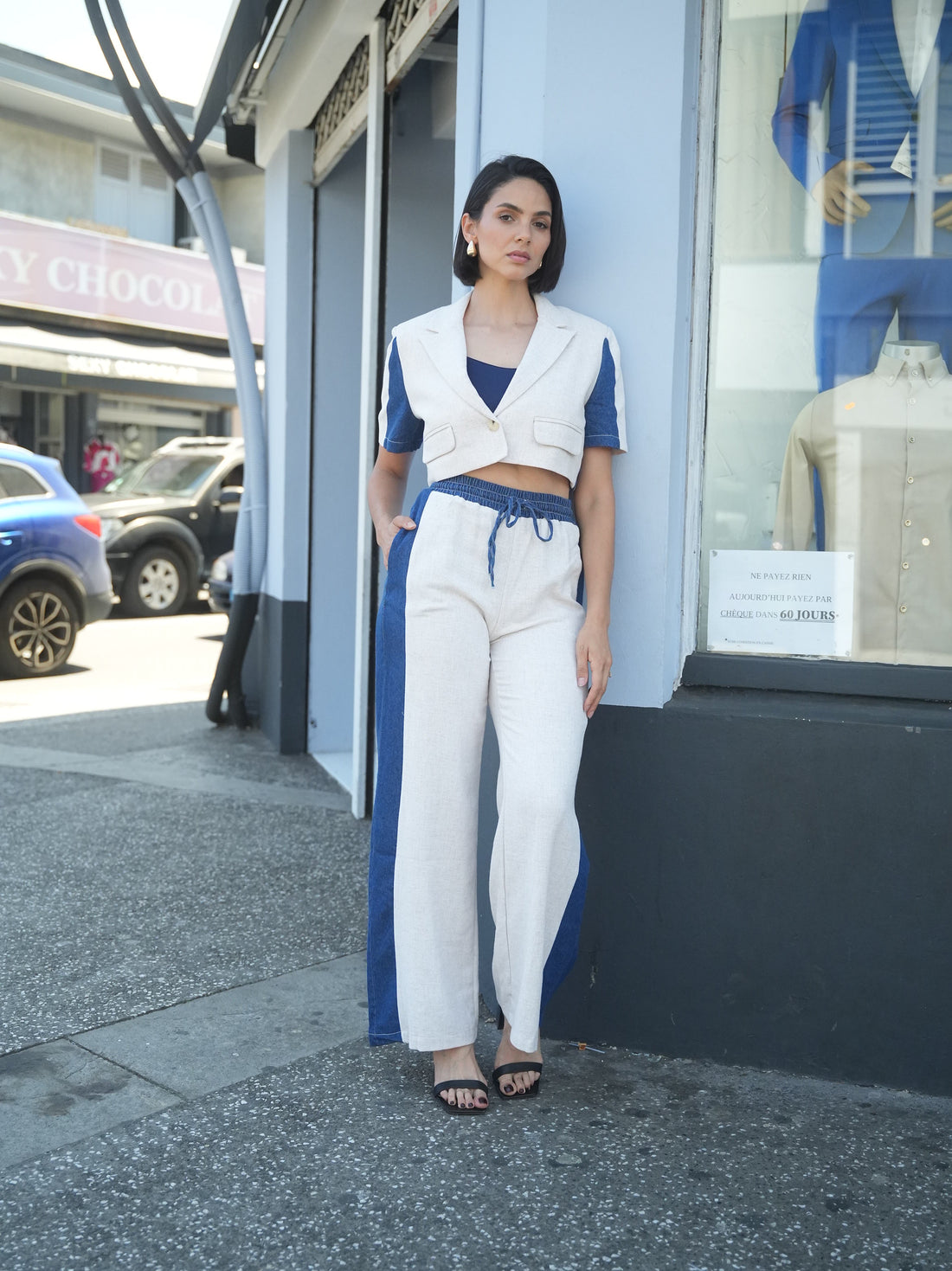Pantalon GIULIA