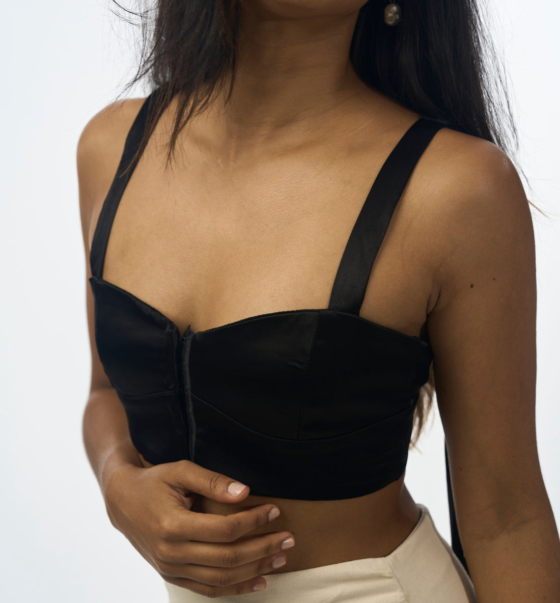 Crop-top ASHER