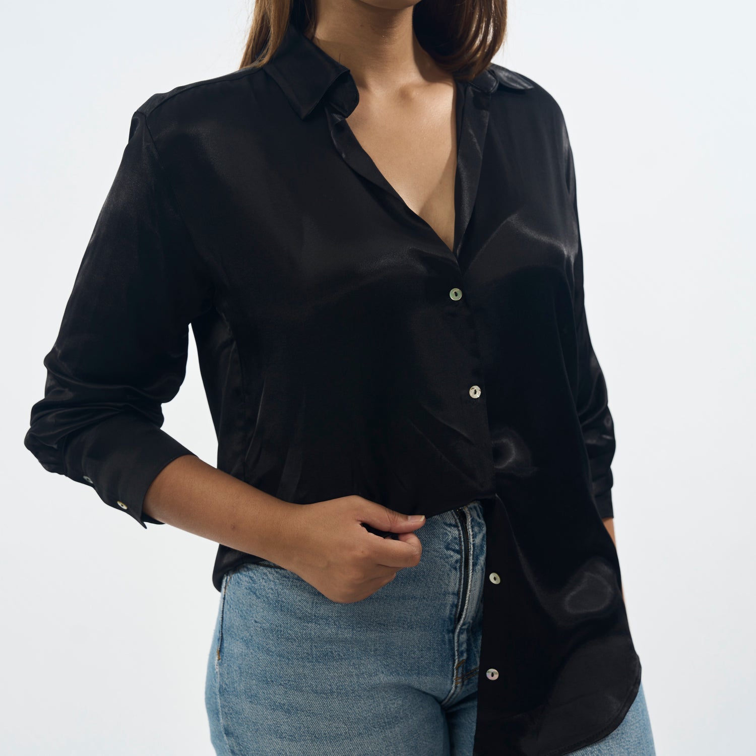 Chemise BARDOT