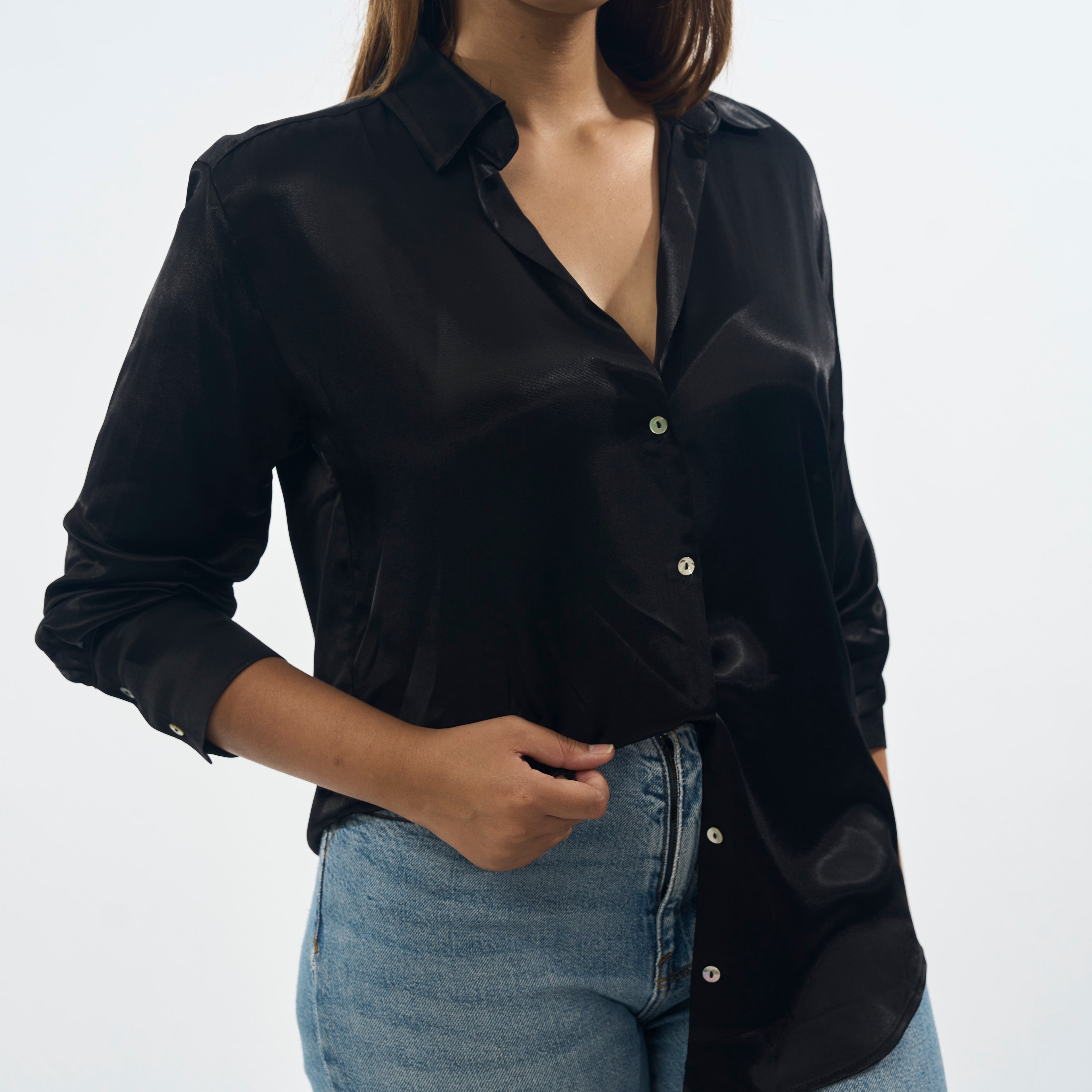 Chemise BARDOT