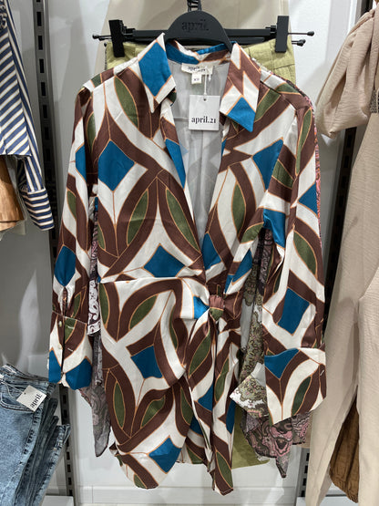 Robe HORTENSIA