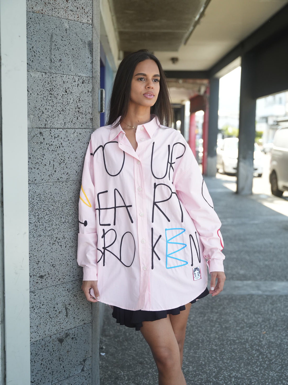 Chemise CANDY