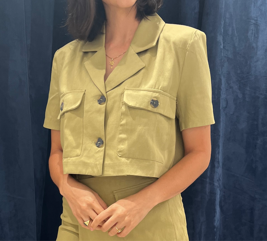 Veste LEILA