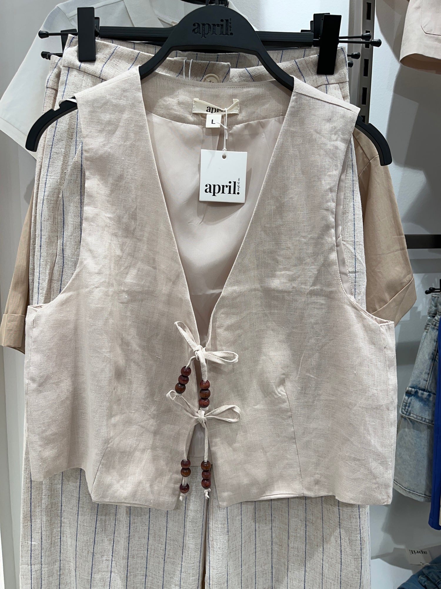 Gilet FLAVIA