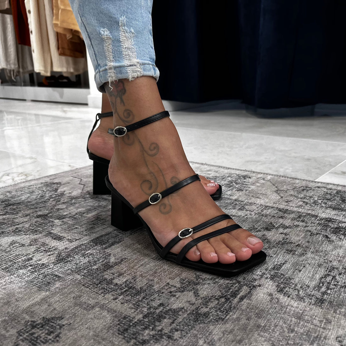 Chaussure à talon HANNA