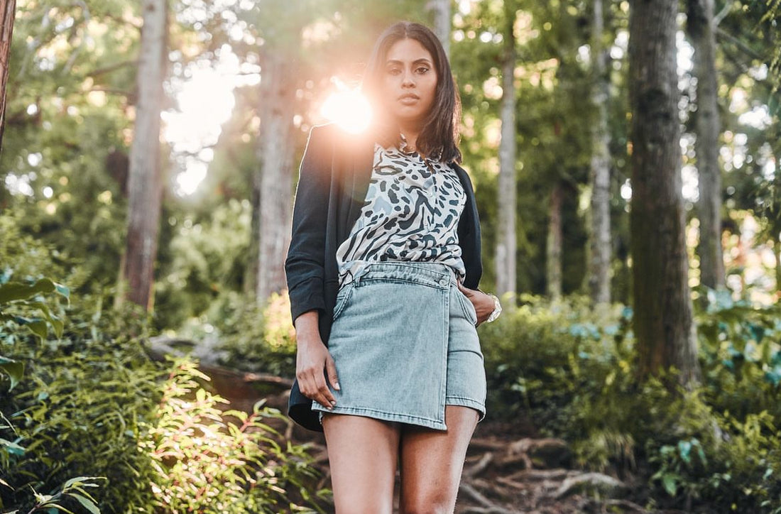 Short-jean 8017