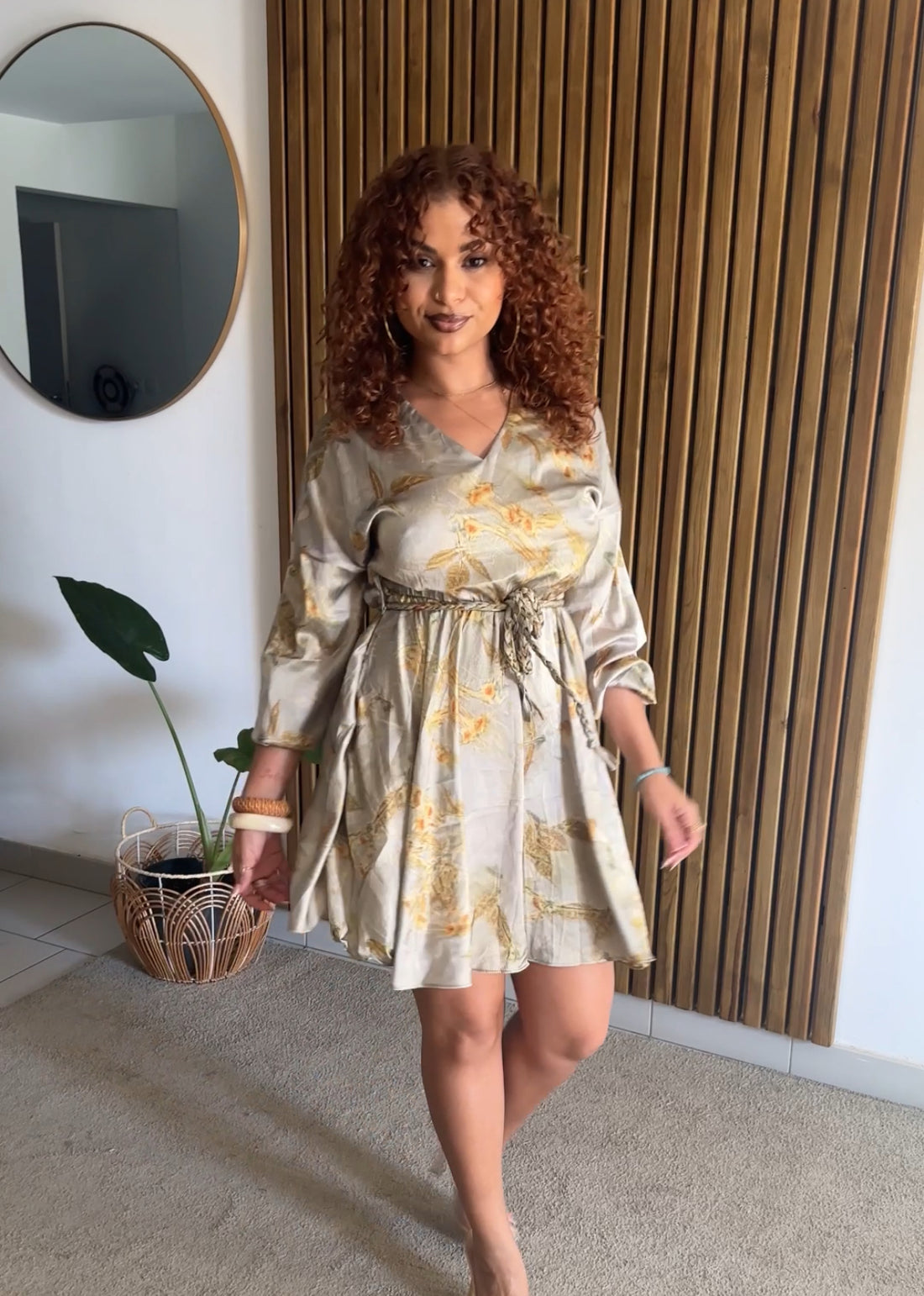 Robe ARIANE