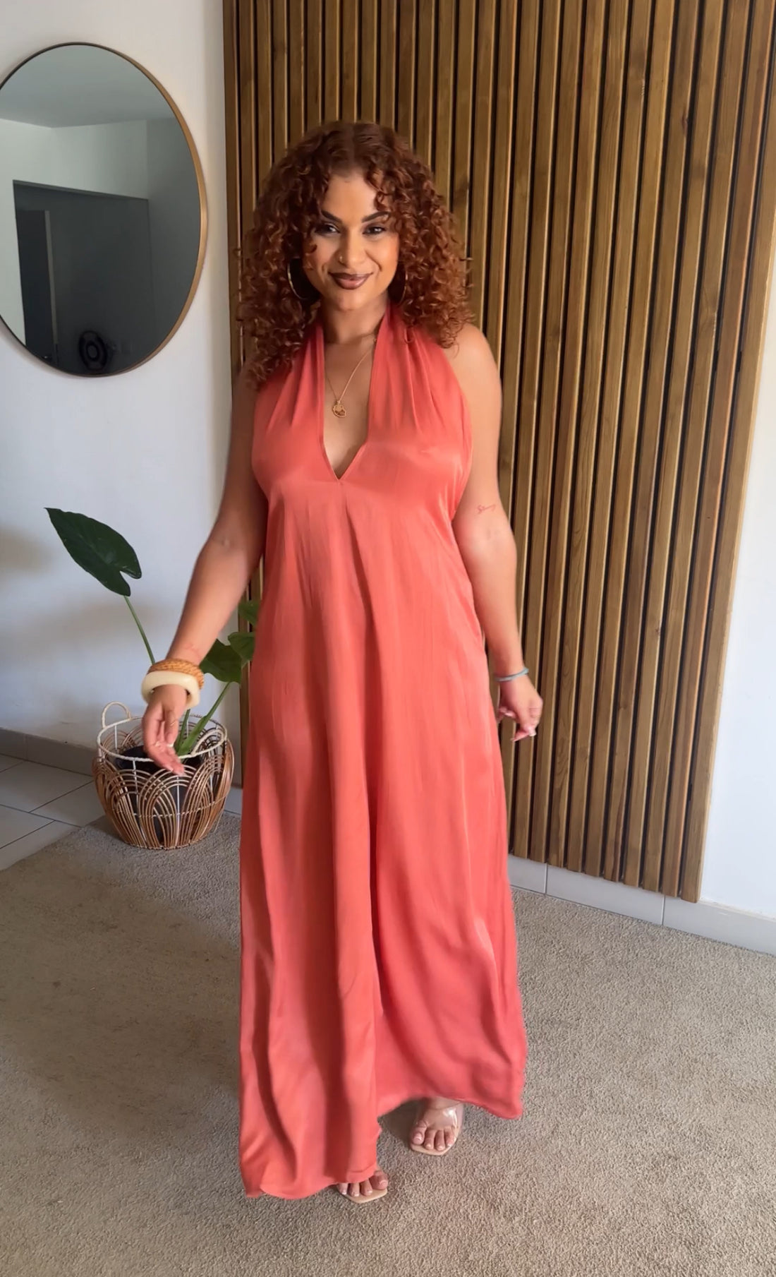 Robe MYRTILLE