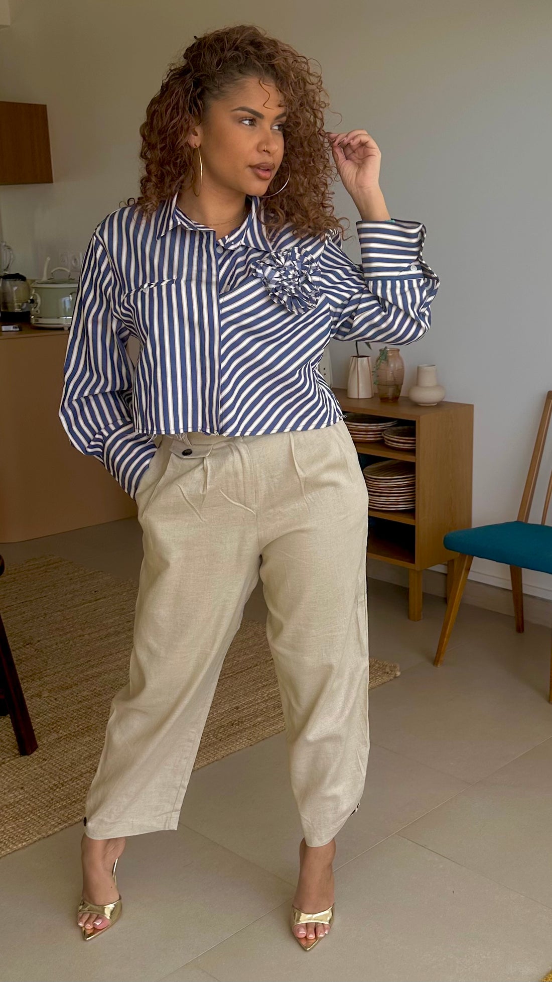 Pantalon AMSTERDAM